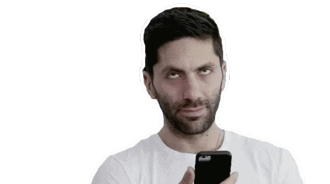 Max Nev Sticker by Catfish MTV