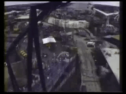 marcusleshock giphyupload rollercoaster sixflagsgreatamerica six flags great america GIF