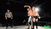 Wrestling GIF by SHWAperth