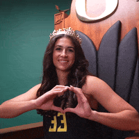 Beach Volleyball Ncaa GIF by GoDucks