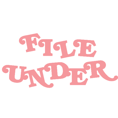 File Tgt Sticker by totallygoodtime