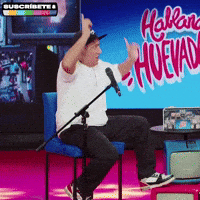 Jorge Jorgito GIF by No Hay Sin Suerte