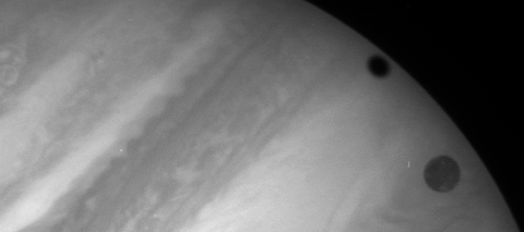 melina_t giphyupload nasa esa jupiter GIF