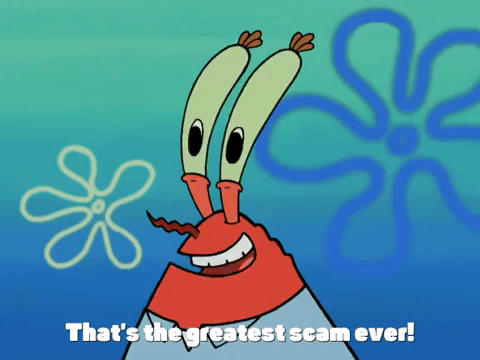 season 4 GIF by SpongeBob SquarePants