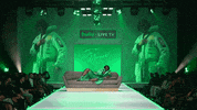 Sport Fashion GIF by HULU