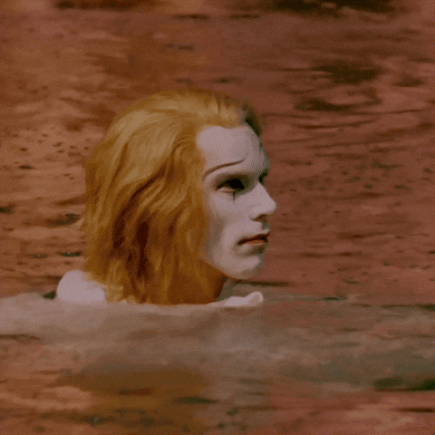 Sky Help GIF by Cirque du Soleil