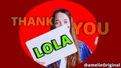 Appreciation Love GIF by amelie