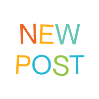 Rainbow New Post Sticker by Vision Trust