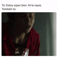 Baile Lacasadepapel GIF by Netflix España