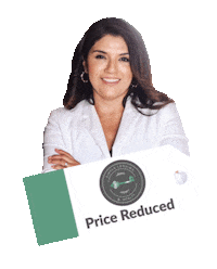 Beatriz Espinoza Sticker by Simple Lending & Realty