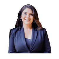 Beatriz Espinoza Sticker by Simple Lending & Realty