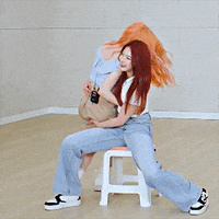 K Pop Hug GIF