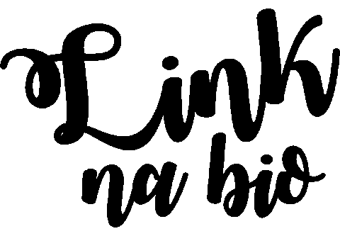 link bio Sticker by Postgrain