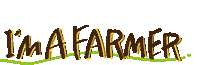 kururu_no_mori farmer hokkaido 北海道 くるるの杜 Sticker