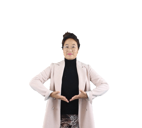 Meditating Inner Peace Sticker by Spice Up Your Qi