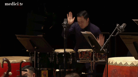 moving chinese new year GIF