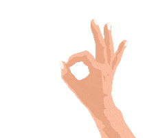 Spot On Well Done Sticker by arynlei