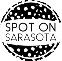 Florida Spot On Sticker by mgissinger