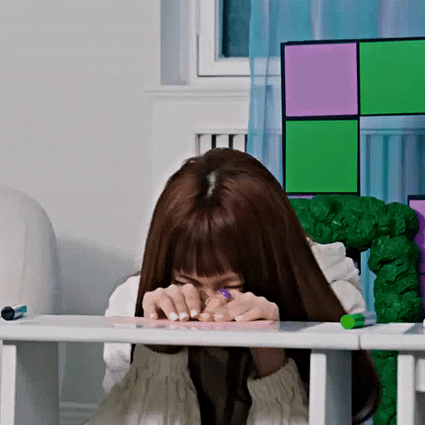 Helmets giphyupload kpop k-pop idol GIF