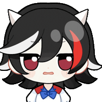 Seija Kijin Sticker