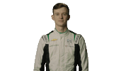 Number 1 Sticker by INDYCAR