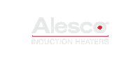 Alescoinductionheaters alesco tiefeinduktion inductionheaters induktion Sticker