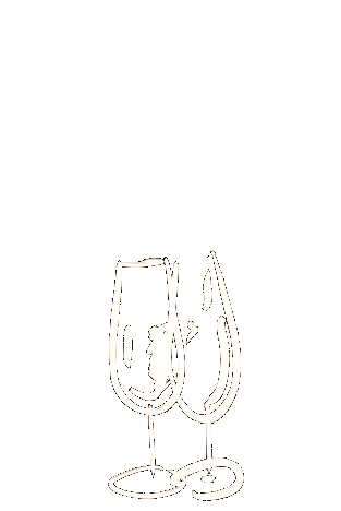 HotelIndigo giphyupload cheers champagne toast hotelindigo Sticker