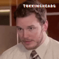 Song Yes GIF by Tokkingheads