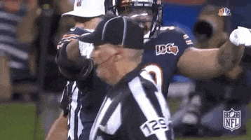 Regular Season Football GIF by NFL