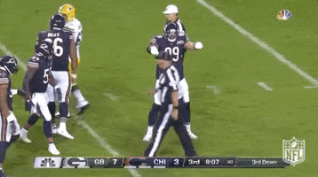 Regular Season Football GIF by NFL