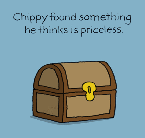 GIF by Chippy the dog