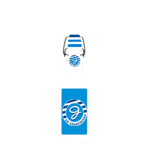 Achterhoek Dran Sticker by De Graafschap
