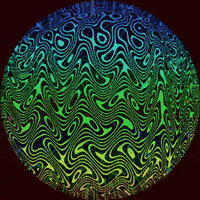 Op Art GIF by Joe Winograd