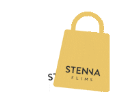 stennaflims party shopping hotel switzerland Sticker