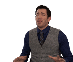 Property Brothers Discoveryhh Sticker by Discovery Home & Health BR