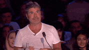 simon cowell no GIF by Got Talent Global