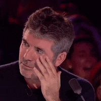 simon cowell no GIF by Got Talent Global