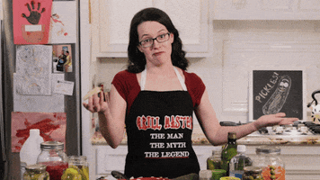 Bloody Mary Surprise GIF by PBS Digital Studios