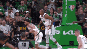 Nba Playoffs Sport GIF by NBA