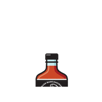 Hoff Sauce Sticker by Hoff & Pepper