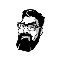 Hot Sauce Sticker by Hoff & Pepper