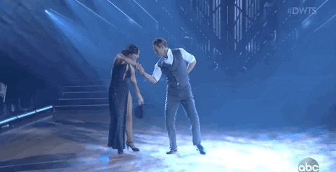 James Van Der Beek Dwts GIF by Dancing with the Stars