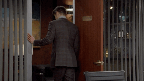 Looking Young And Restless GIF by CBS