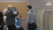 Election Voting GIF by PBS News