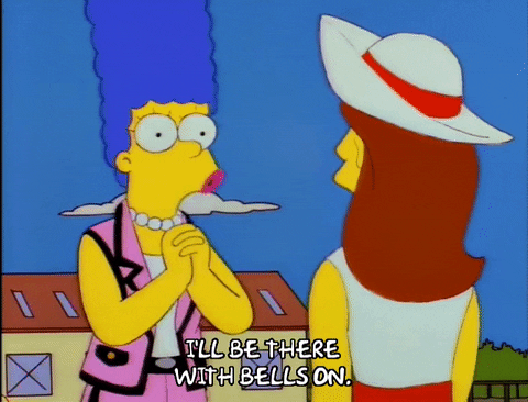 marge simpson GIF