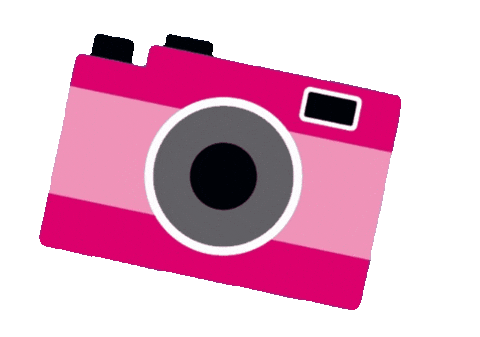 Pink Photo Sticker by SUNtip.nl