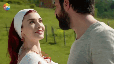 Ismail Demirci Love GIF by Show TV