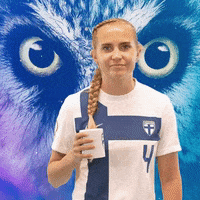 National Team Football GIF by Suomen jalkapallo- ja futsalmaajoukkueet