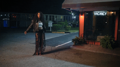 Vacancy GIF by Ari Lennox