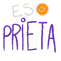 Morena Sticker